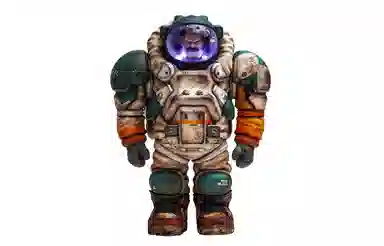 ZCWO ZC WORLD MK2 SURVIVOR 2 50cm