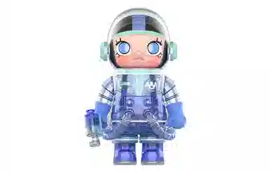 POP MART MEGA SPACE MOLLY