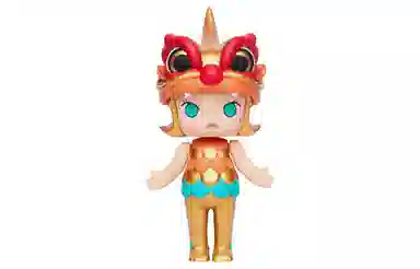 POP MART Molly 2018 8