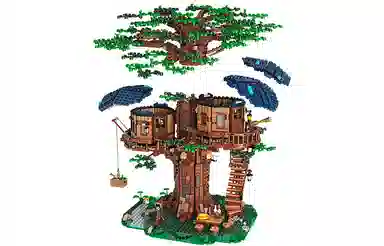 LEGO Ideas Tree House 21318