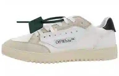 OFF-WHITE Fashion Sneakers White