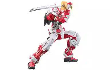 BANDAI RG 1144 Seed Astra 13cm 13cm
