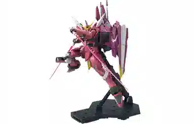 BANDAI ZGMF X09A Justice Gundam