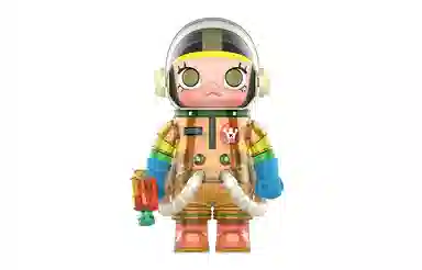 POP MART MEGA SPACE MOLLY 400 29.5cm