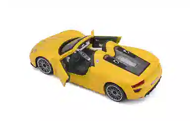 124 Porsche 918 Spyder
