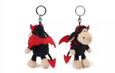 NICI Jolly Mah 10cm