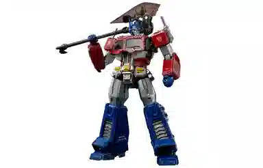 threezero MDLX 17.8cm