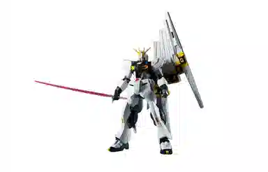 BANDAI RX-93 GU GUNDAM UNIVERSE 15cm