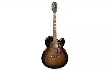 Epiphone J-200 EC Studio