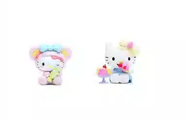 POP MART Hello Kitty Sweet Series Blind Box