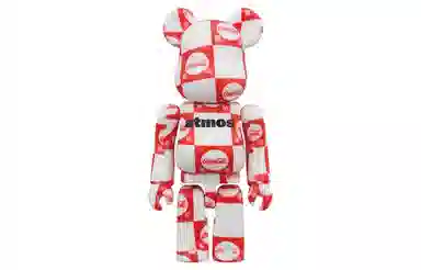 BERBRICK x Coca-Cola x atmos 100400