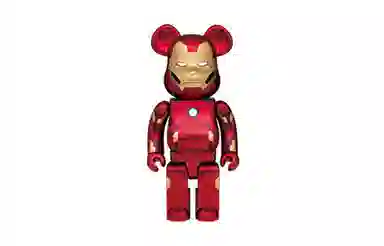 BE@RBRICK Marvel Happy Lottery 2021