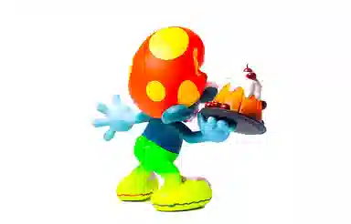 ZC World SWEET CONFLICT EP2 30cm