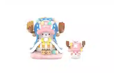 POP MART x ONE PIECE BOBO&COCO