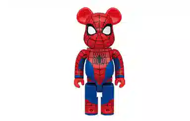 BE@RBRICK Marvel Series Happy Lottery 2021 Blind Box 100%/400%