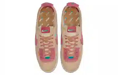 Union x Nike Cortez sp "sesame"