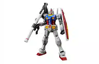 BANDAI MG 1100 RX-78-2 RX-78Ver 3.0 18cm