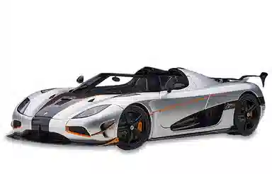 AUTOart 118 KOENIGSEGG AGERA RS