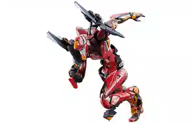 BANDAI MB EVA
