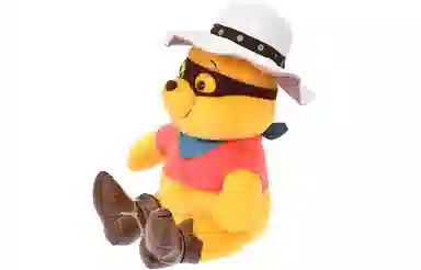 Disney Western Pooh 32cm