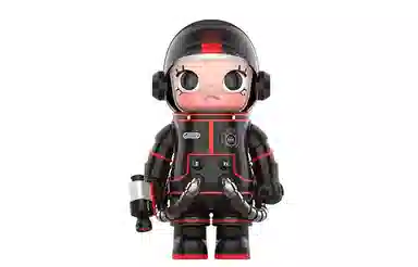 POP MART MEGA SPACE MOLLY x EDG