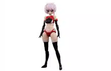 112 A.T.K.GIRL HERACROSS 14.5cm