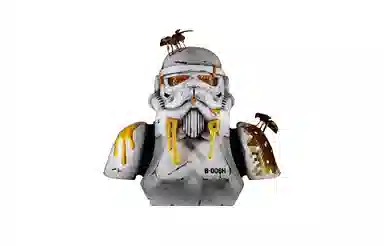 ZCWO ZC WORLD HIVEB-006H.Battle 40.5cm