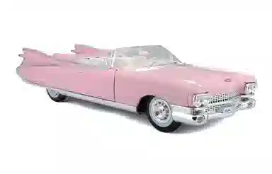 Maisto 118 Eldorado 8cm