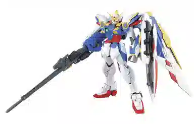 BANDAI MG 1100 W 18cm