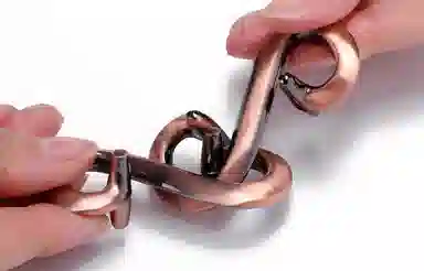 HANAYAMA Cast Puzzle SS 3