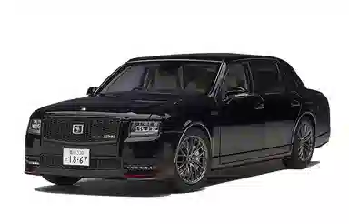 AUTOart AA 118 ToyotaCENTURY GRMN