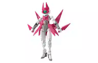 BANDAI 0MM 30 EXM-E7a 12.5cm