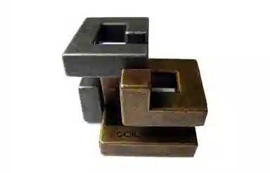 HANAYAMA Cast Puzzle Coil 4