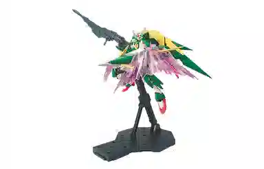 BANDAI MG 1100 XXXG-01Wfr 18cm 18cm