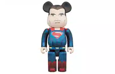 BERBRICK Superman