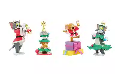 52TOYS TOM AND JERRY 4