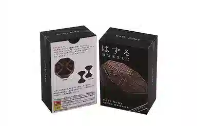 HANAYAMA Cast Puzzle News 6