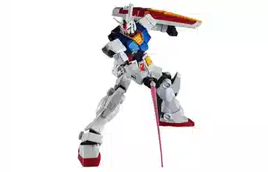 BANDAI RX-78 GU 15cm