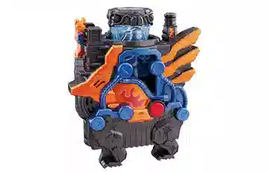 BANDAI Build DX CLAWS