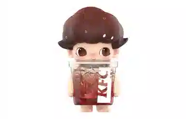 POP MART x KFC DIMOO 6