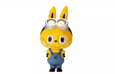 POP MART MINIONS x ZIMOMO