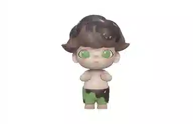 POP MART DIMOO PLUS 23cm