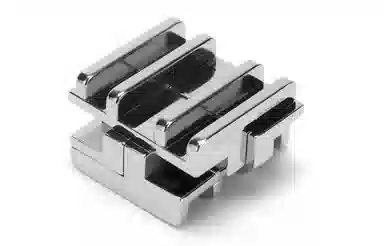 HANAYAMA Cast Puzzle Rattle 5