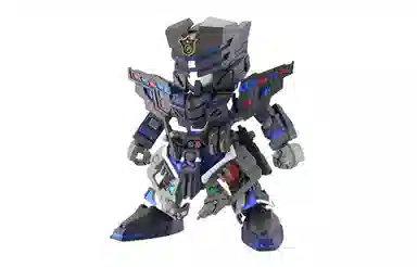 BANDAI SDW HEROES 8cm