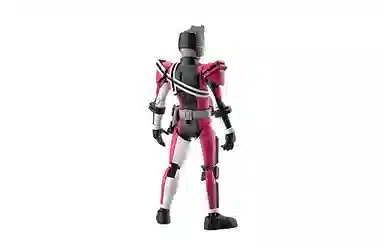 BANDAI Figure-rise Standard Decade