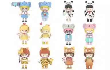 52TOYS KIMMYMIKI 310