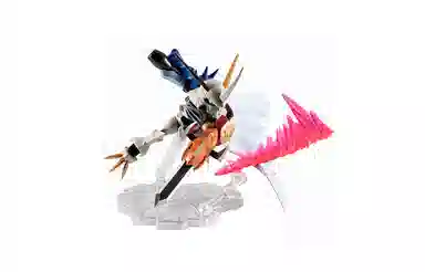 BANDAI NXEDGE STYLE DIGIMON UNIT 2 10cm