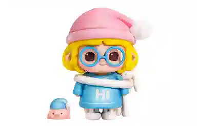POP MART MINICO HI 15.5cm