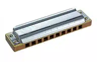 HOHNER MBD(Marine Band DeLuxe) Blues 10