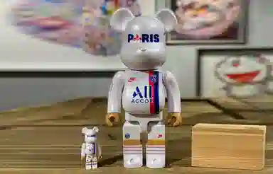 BE@RBRICK Paris Saint-Germain 100%400%
